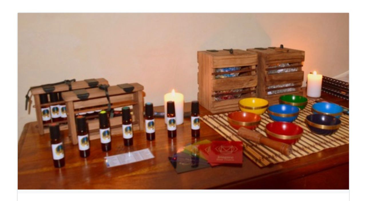 Aromatic and essential oils
