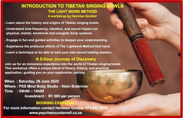 Tibetan Singing Bowl